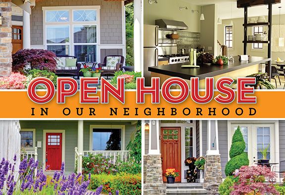 Custom Postcards for Real Estate Agents