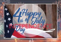 Postcards: 4th of July Postcards