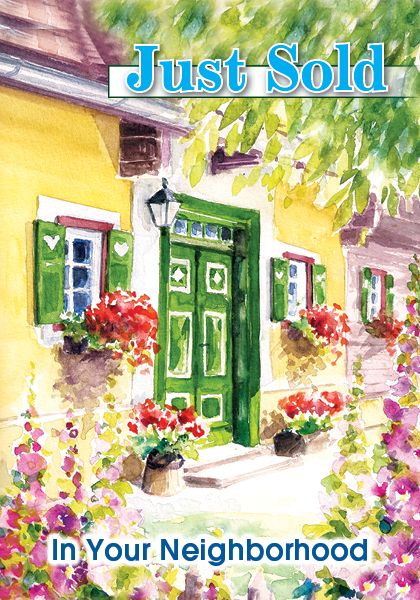 Custom Postcards for Real Estate Agents