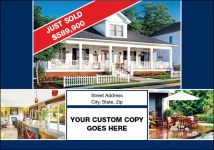 Custom Postcards for Real Estate Agents