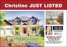 Custom Postcards for Real Estate Agents