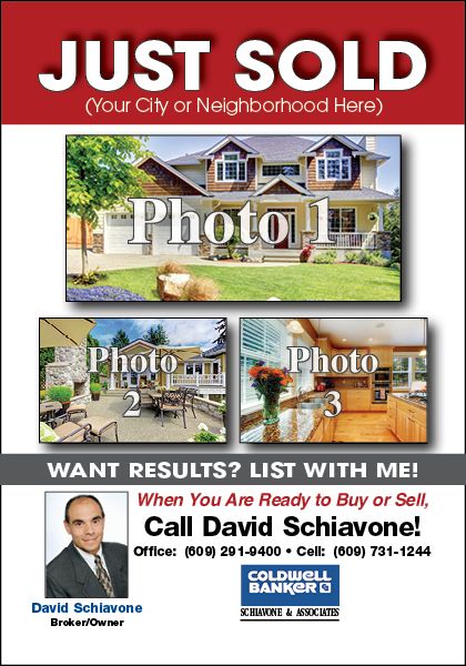 Custom Postcards for Real Estate Agents