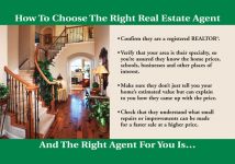Real Estate Postcards
