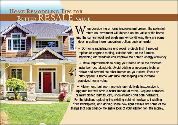 Real Estate Home Tips Postcards