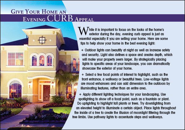 Real Estate Home Tips Postcards