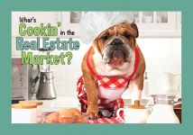 ReaMark Products: Real Estate Cookin' Dog