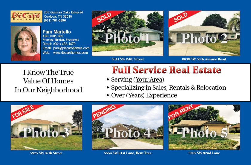 ReaMark New Real Estate Marketing Products