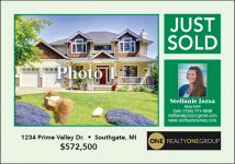 Custom Postcards for Real Estate Agents