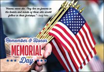 ReaMark Products: Honor Memorial Day