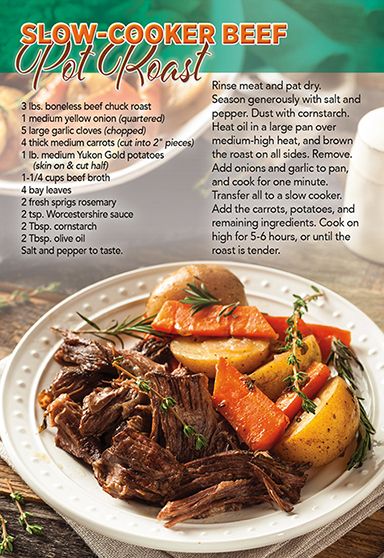 Real Estate Recipe Postcards from ReaMark