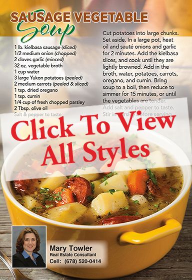 Recipes: Promote YOU Twice <br>What's For Dinner?