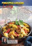 Real Estate Recipe Cards 