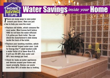 Real Estate Home Tips Postcards