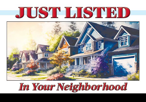 Custom Postcards for Real Estate Agents