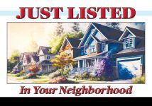 Custom Postcards for Real Estate Agents