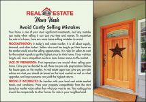 ReaMark Real Estate Marketing Postcards - Home Tips Real Estate Postcards