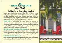 ReaMark Real Estate Marketing Postcards - Home Tips Real Estate Postcards