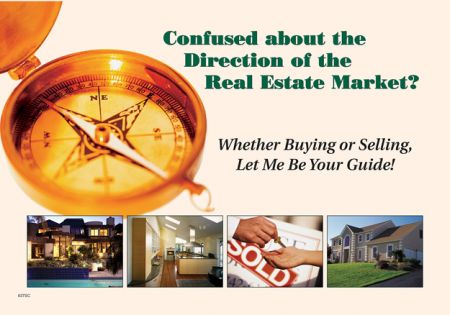 ReaMark Real Estate Postcards - Monthly Real Estate Prospecting Postcards