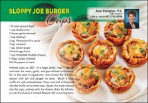 Real Estate Recipe Cards 