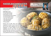 Real Estate Recipe Cards 