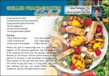 Real Estate Recipe Cards 