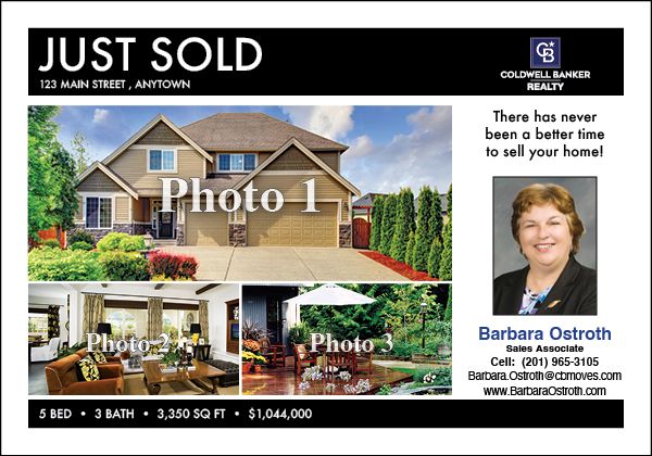 Custom Postcards for Real Estate Agents