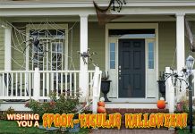 Holiday Cards: Spook-tacular Halloween