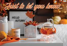 ReaMark Products: Fall Let You Know