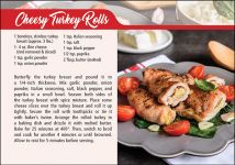 Real Estate Recipe Postcards from ReaMark