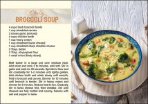Real Estate Recipe Postcards from ReaMark