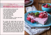 Real Estate Recipe Postcards from ReaMark