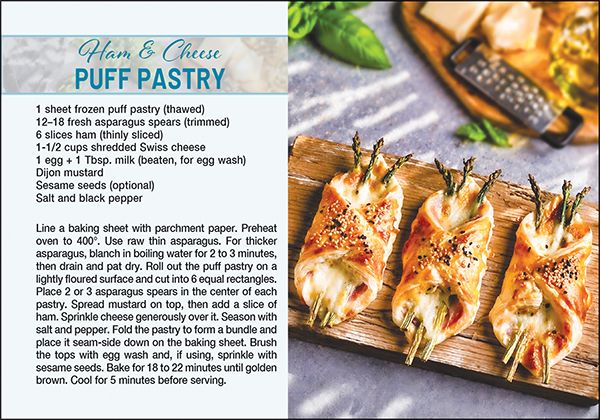 Real Estate Recipe Postcards from ReaMark