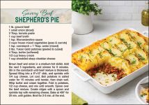 Real Estate Recipe Postcards from ReaMark