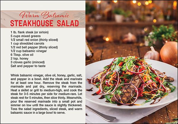 Real Estate Recipe Postcards from ReaMark
