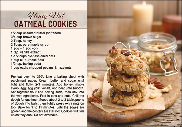 Real Estate Recipe Postcards from ReaMark