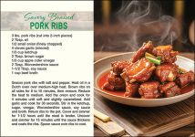 Real Estate Recipe Postcards from ReaMark