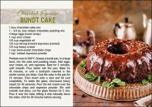 Real Estate Recipe Postcards from ReaMark