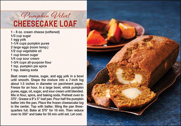 Real Estate Recipe Postcards from ReaMark