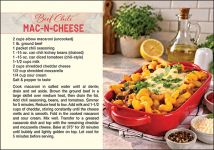 Real Estate Recipe Postcards from ReaMark