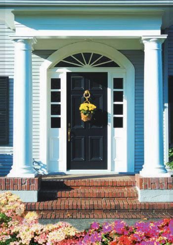 ReaMark Products: Flower Door
