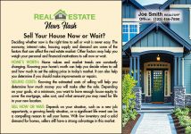 ReaMark Real Estate Marketing Postcards - Home Tips Real Estate Postcards