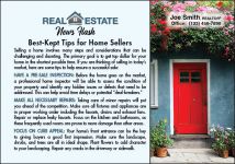 ReaMark Real Estate Marketing Postcards - Home Tips Real Estate Postcards