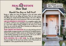 ReaMark Real Estate Marketing Postcards - Home Tips Real Estate Postcards