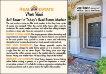 ReaMark Real Estate Marketing Postcards - Home Tips Real Estate Postcards