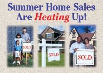 ReaMark Real Estate Postcards - Monthly Real Estate Prospecting Postcards