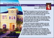 Real Estate Home Tips Postcards