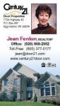 Magnetic Business Cards Realtor | Real Estate Card Magnets