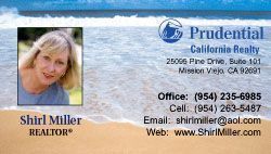 Magnetic Business Cards Realtor | Real Estate Card Magnets