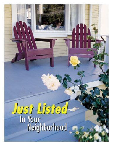 ReaMark Real Estate Postcards - Full Color 4-Up Laser Postcards