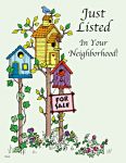 ReaMark Real Estate Postcards - Full Color 4-Up Laser Postcards